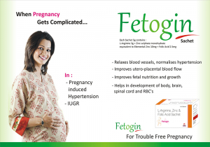Fetogin