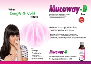 Mucoway-D