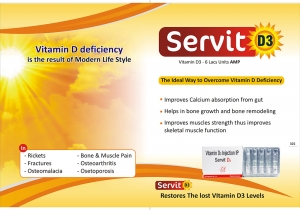 Servit-D3
